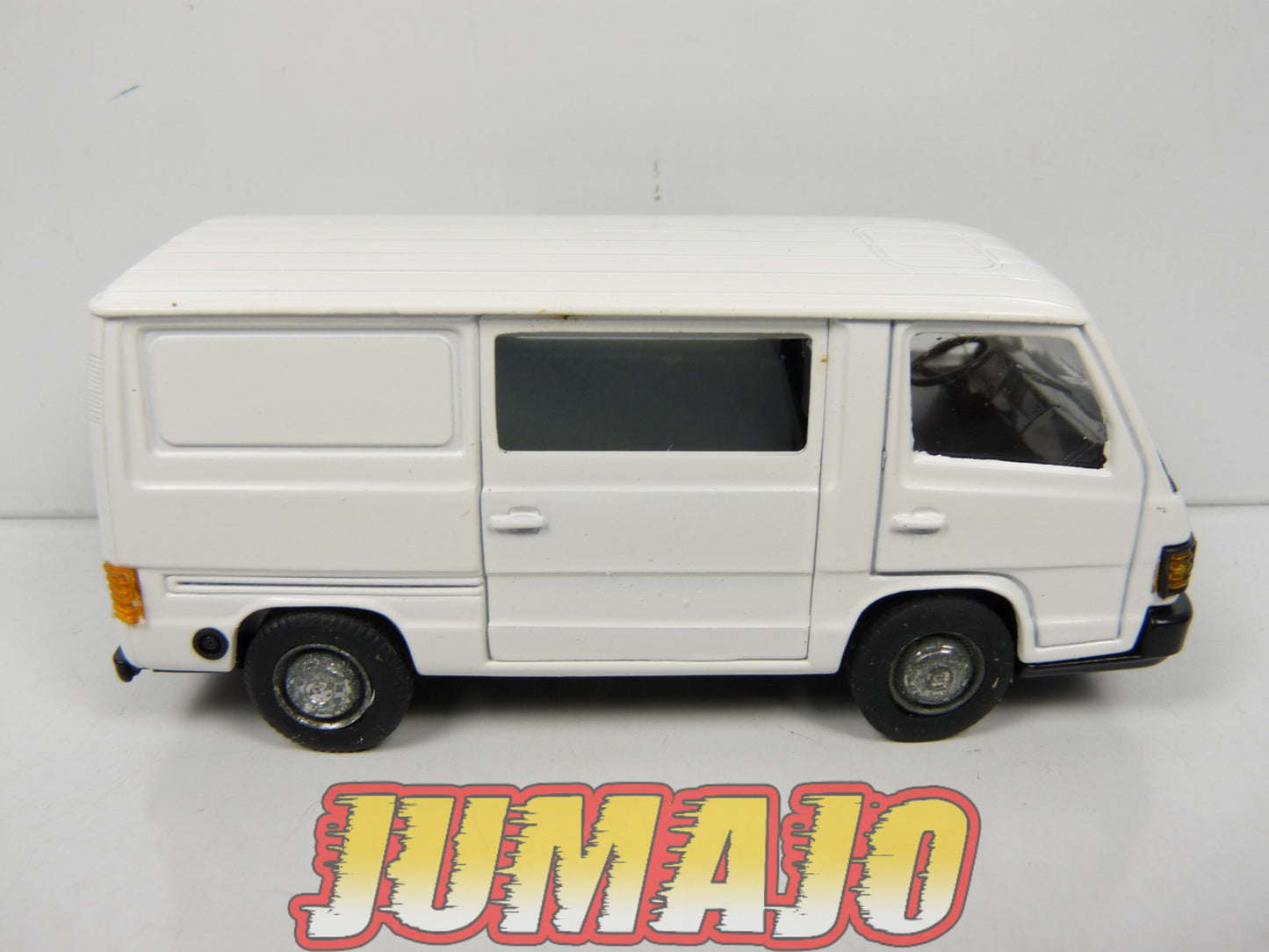 DIV14 Voiture 1/50 PILEN : ORO LUXE Mercedes Benz Blanc