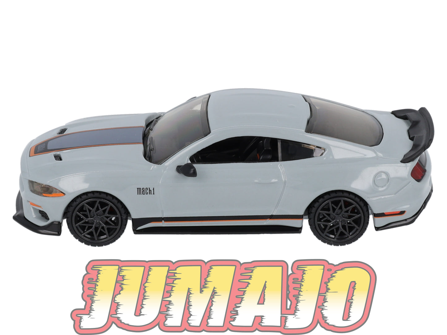 DIV16 voiture 1/43 HOT WHEELS FORD Mustang Mach 1 2021