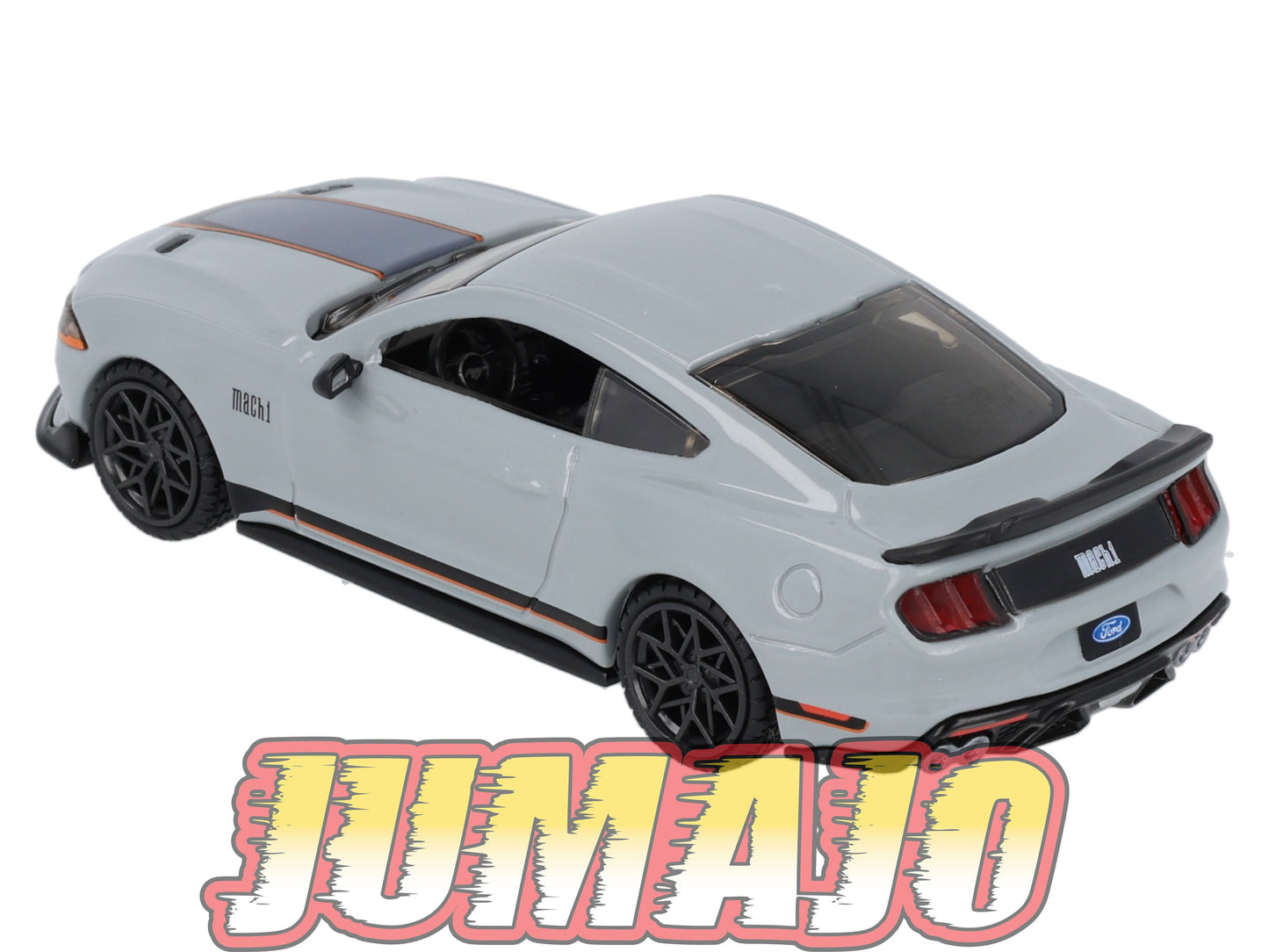 DIV16 voiture 1/43 HOT WHEELS FORD Mustang Mach 1 2021