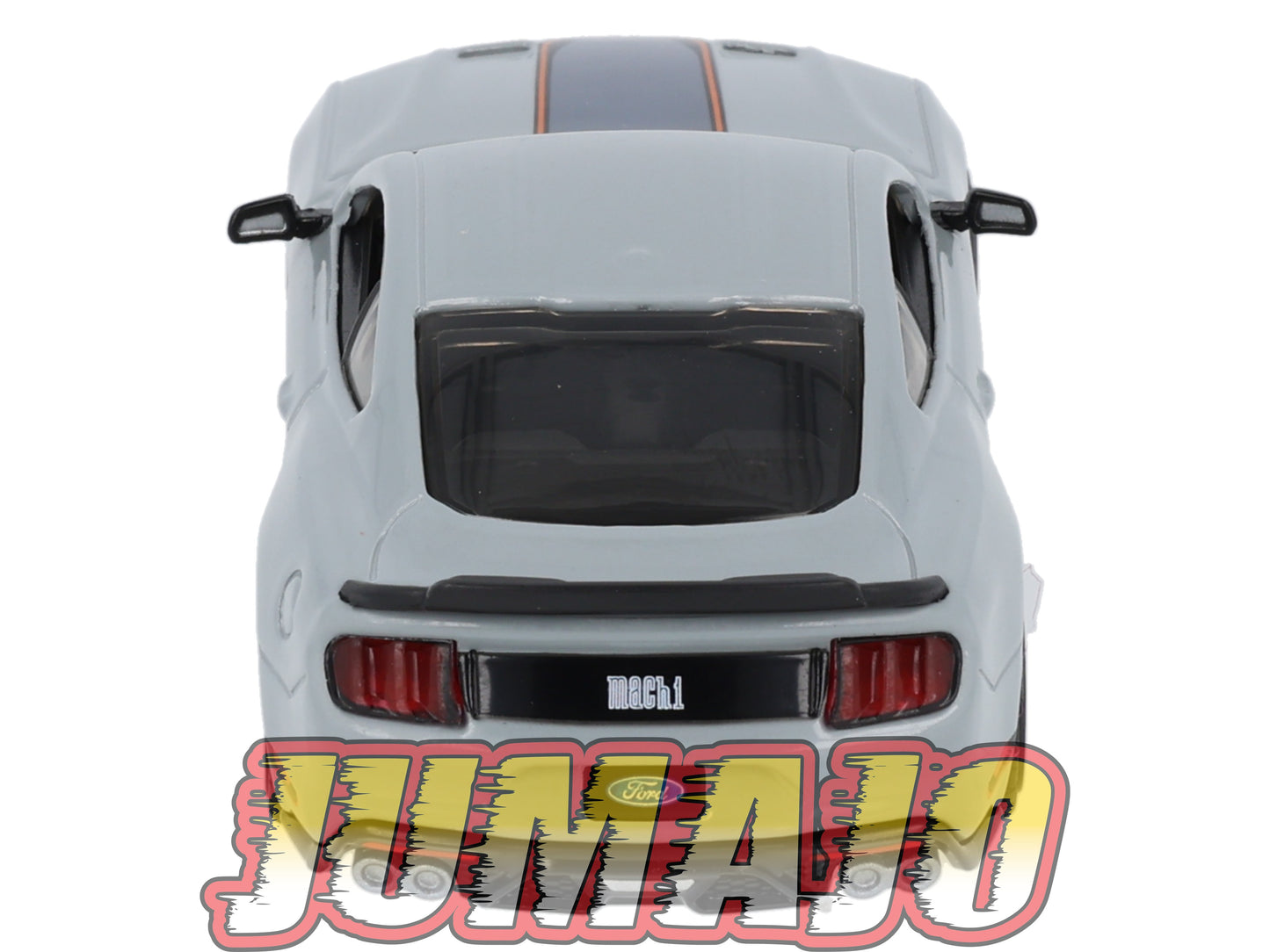 DIV16 voiture 1/43 HOT WHEELS FORD Mustang Mach 1 2021