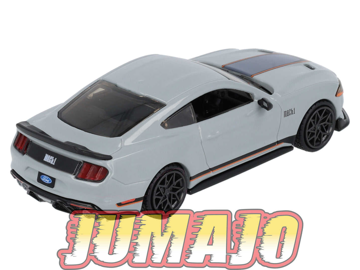 DIV16 voiture 1/43 HOT WHEELS FORD Mustang Mach 1 2021