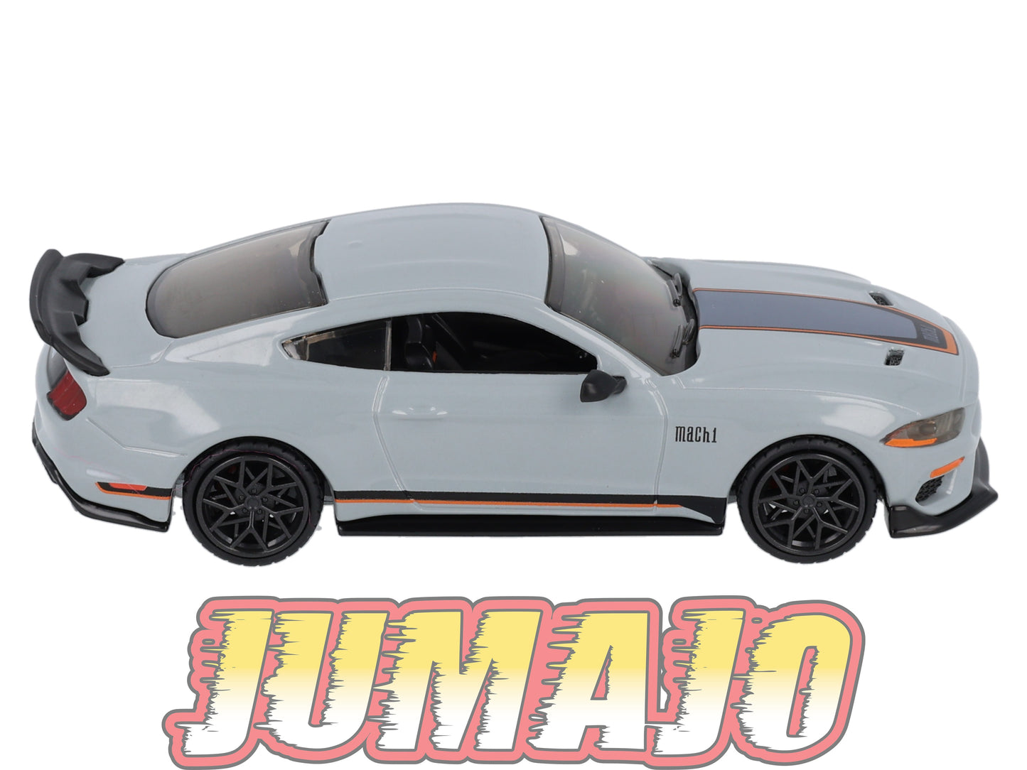 DIV16 voiture 1/43 HOT WHEELS FORD Mustang Mach 1 2021