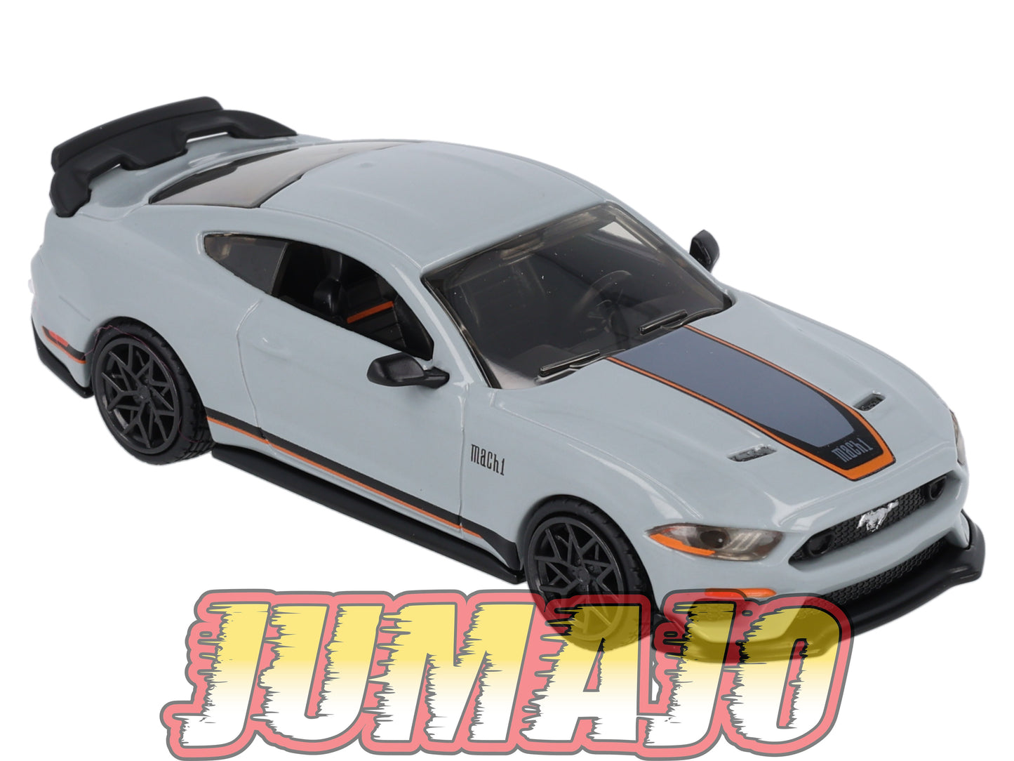 DIV16 voiture 1/43 HOT WHEELS FORD Mustang Mach 1 2021