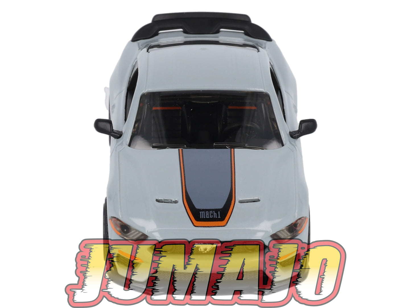 DIV16 voiture 1/43 HOT WHEELS FORD Mustang Mach 1 2021
