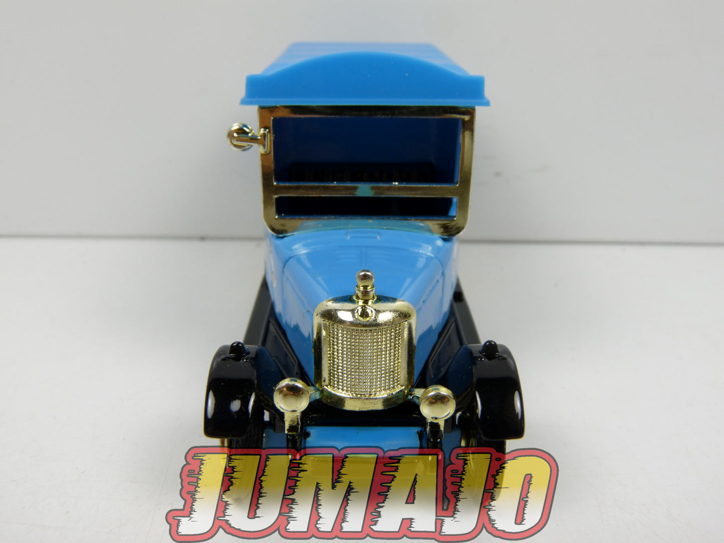 DIV34 CORGI Camions d'antan : Camionnette Morris "Yoghourt Danone" 8cm