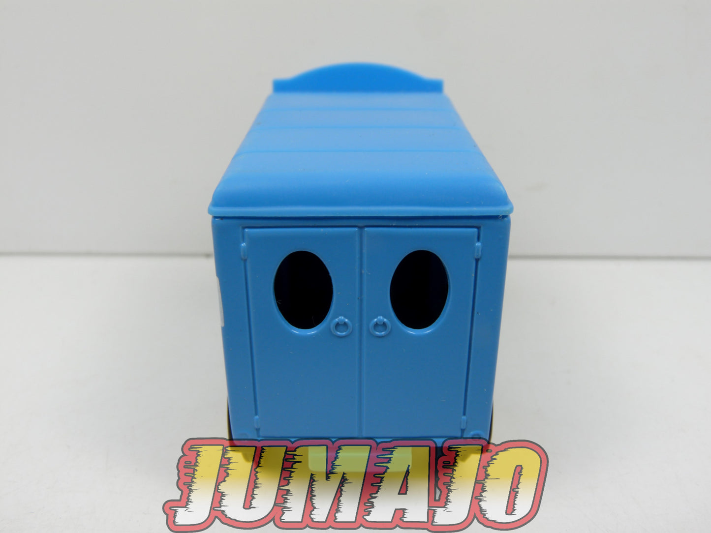 DIV34 CORGI Camions d'antan : Camionnette Morris "Yoghourt Danone" 8cm