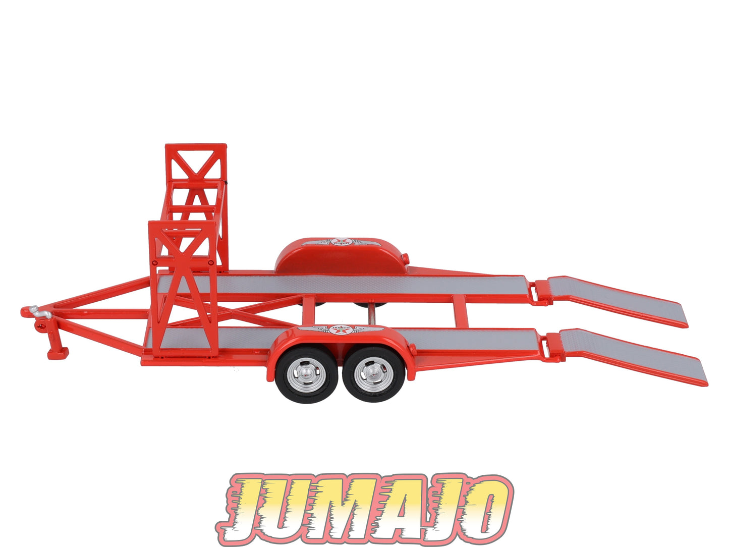 DIV54 remorque 1/43 GMP TEXACO Trailer