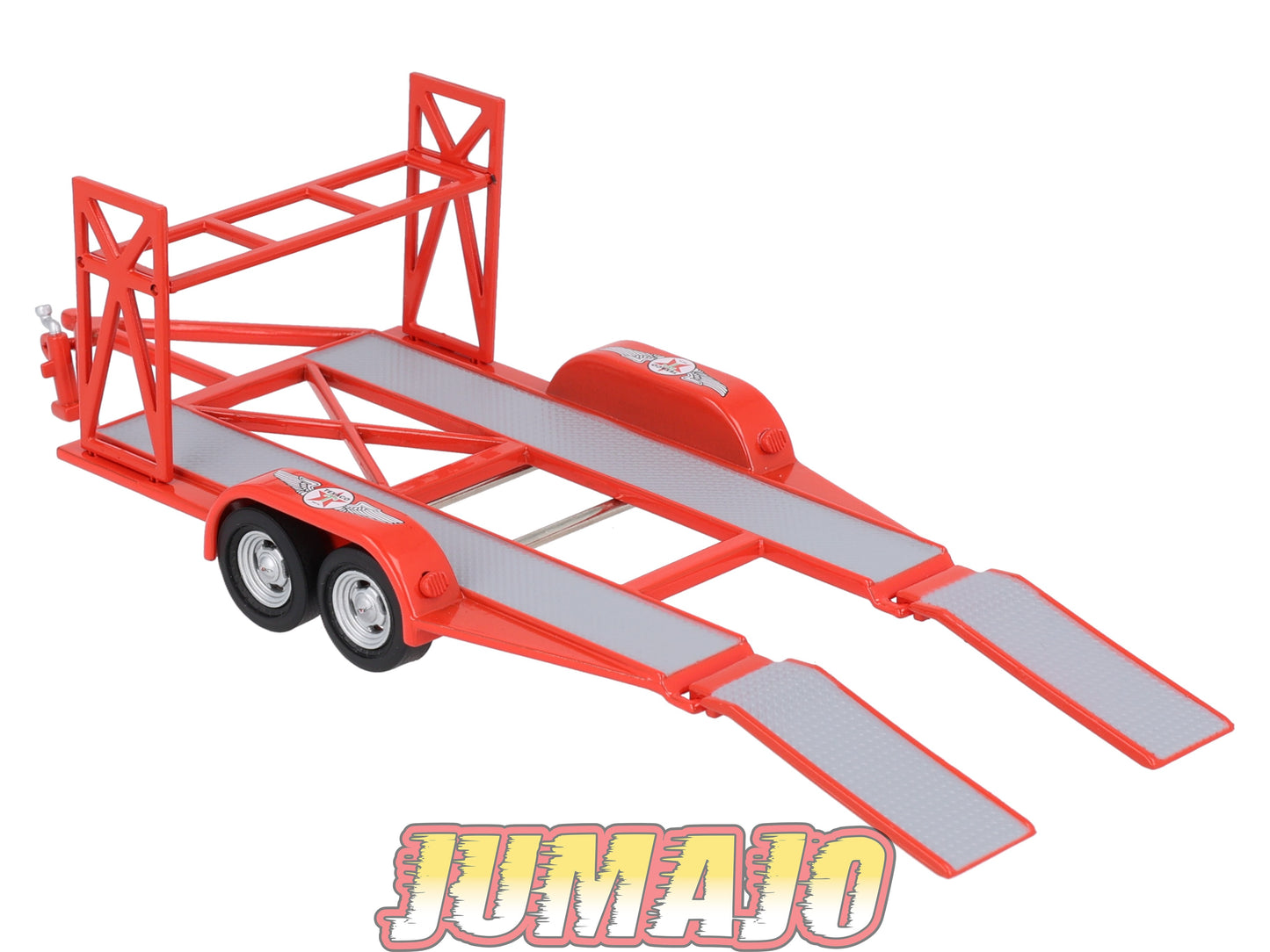 DIV54 remorque 1/43 GMP TEXACO Trailer