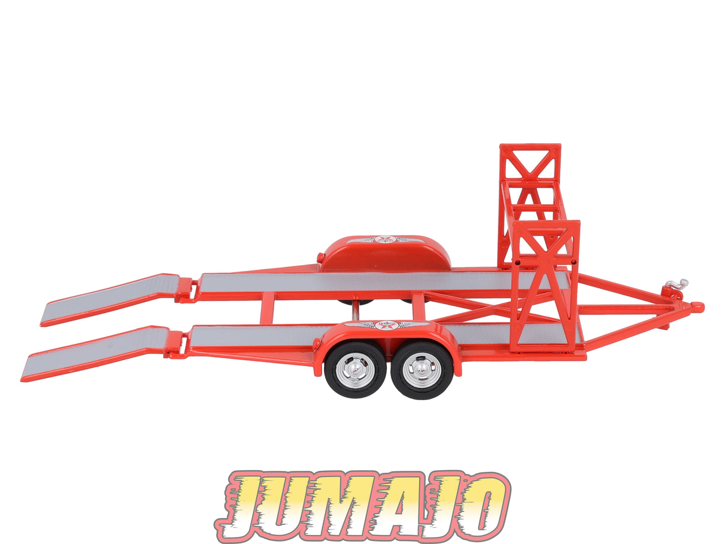 DIV54 remorque 1/43 GMP TEXACO Trailer