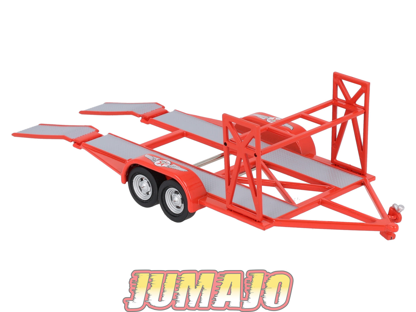 DIV54 remorque 1/43 GMP TEXACO Trailer