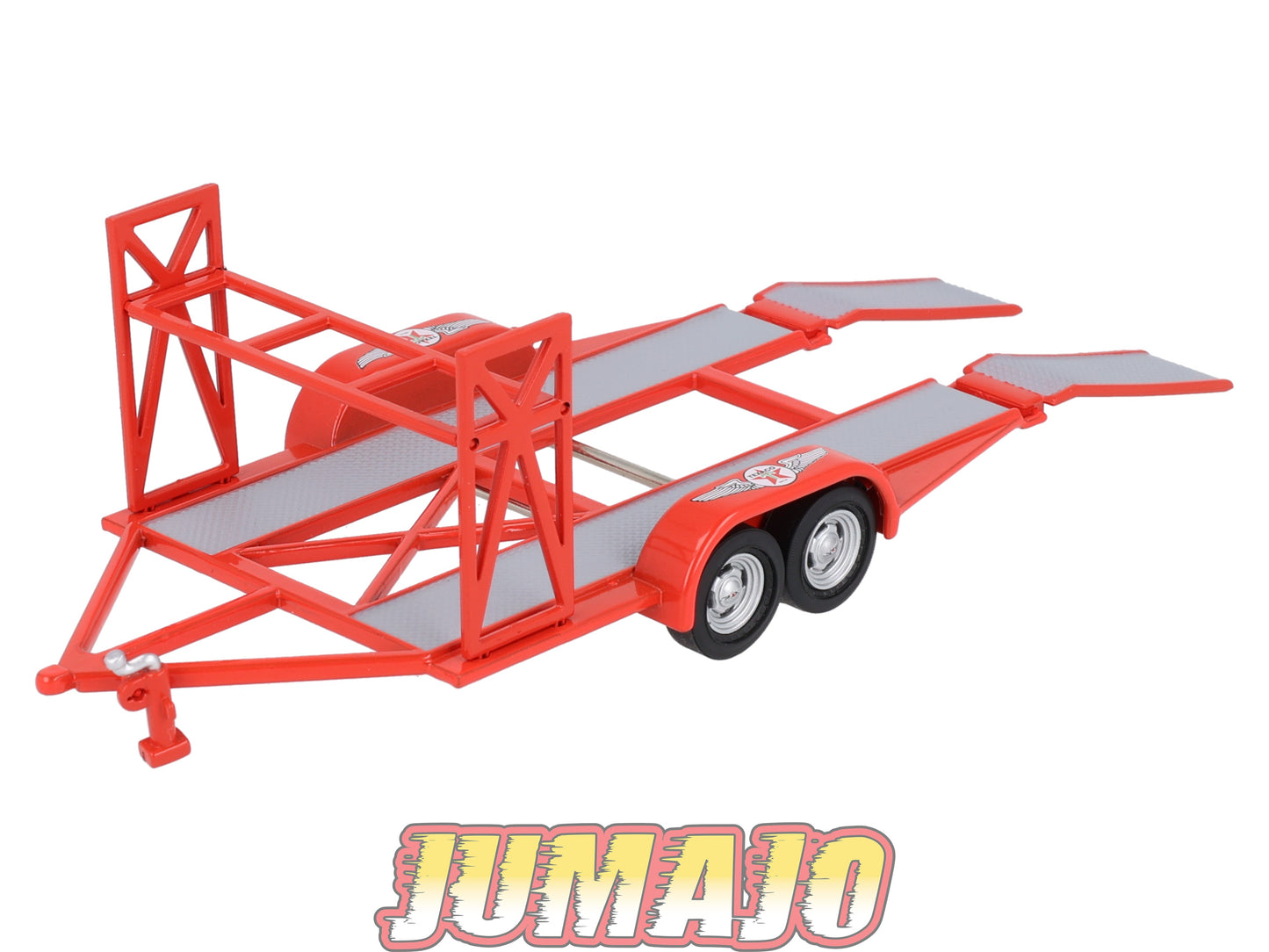 DIV54 remorque 1/43 GMP TEXACO Trailer