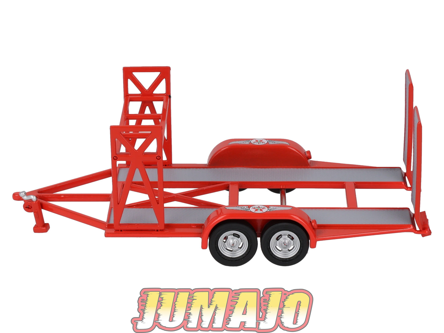 DIV54 remorque 1/43 GMP TEXACO Trailer