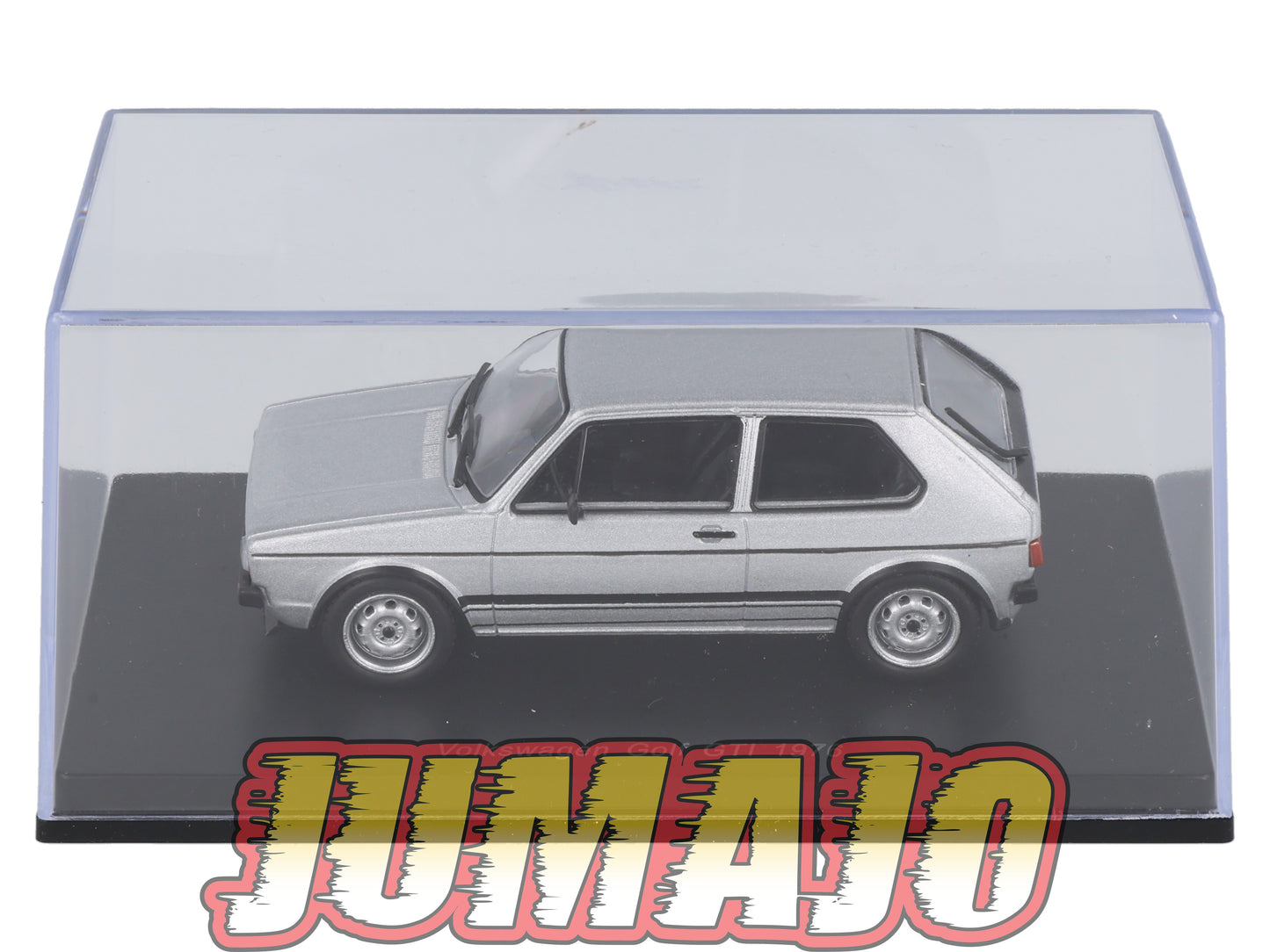 DIV56 VOITURE 1/43 Hachette IXO: VOLKSWAGEN Golf I GTI 1976
