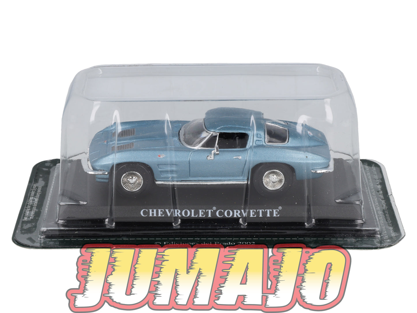 DP19 Voiture DEL PRADO 1/43 CHEVROLET Corvette