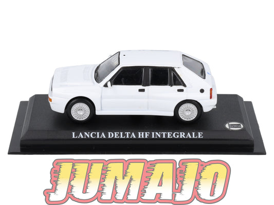 DP22 Voiture DEL PRADO 1/43 LANCIA Delta HF Integrale
