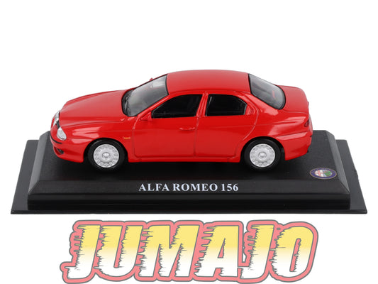 DP37 Voiture DEL PRADO 1/43 ALFA ROMEO 156