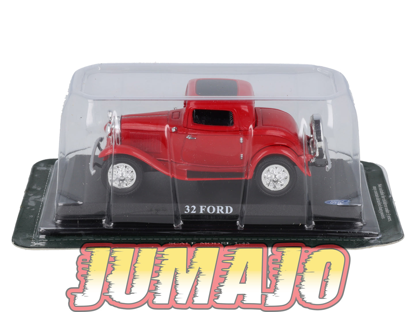 DP82 Voiture DEL PRADO 1/43 FORD 32