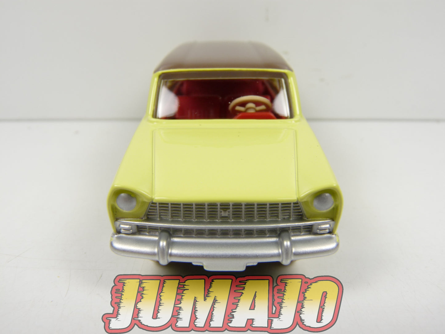 DT214 Voiture 1/43 réédition DINKY TOYS DeAgostini : FIAT 1800 Familiale