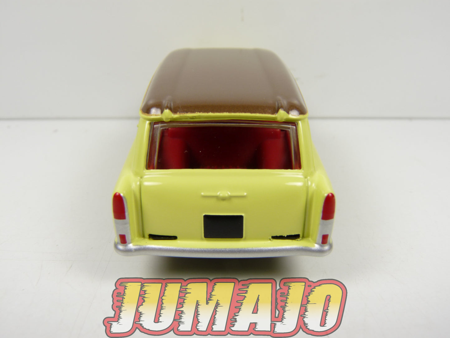 DT214 Voiture 1/43 réédition DINKY TOYS DeAgostini : FIAT 1800 Familiale