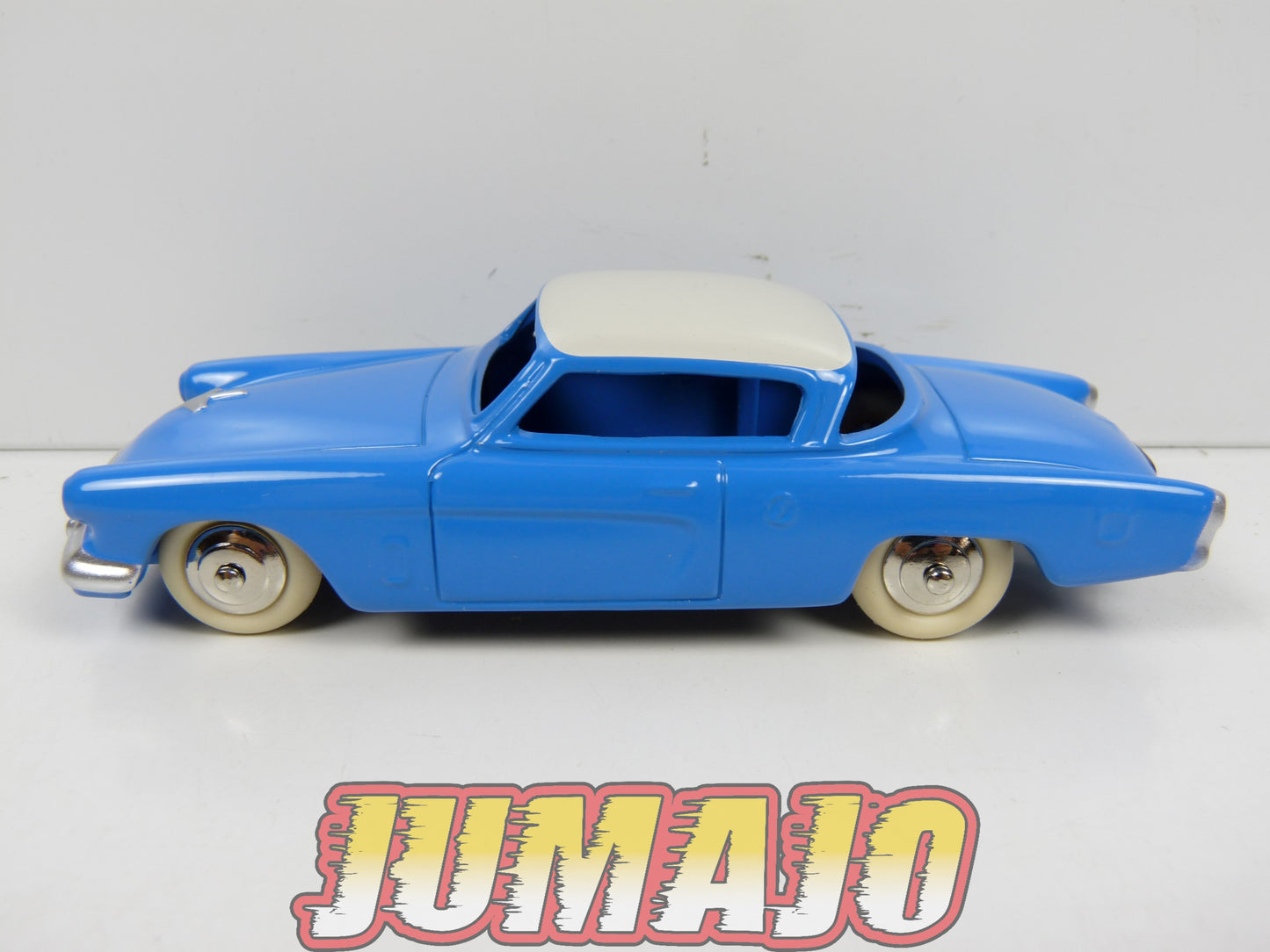 DT260 Voiture 1/43 réédition DINKY TOYS DeAgostini : STUDEBAKER Commander