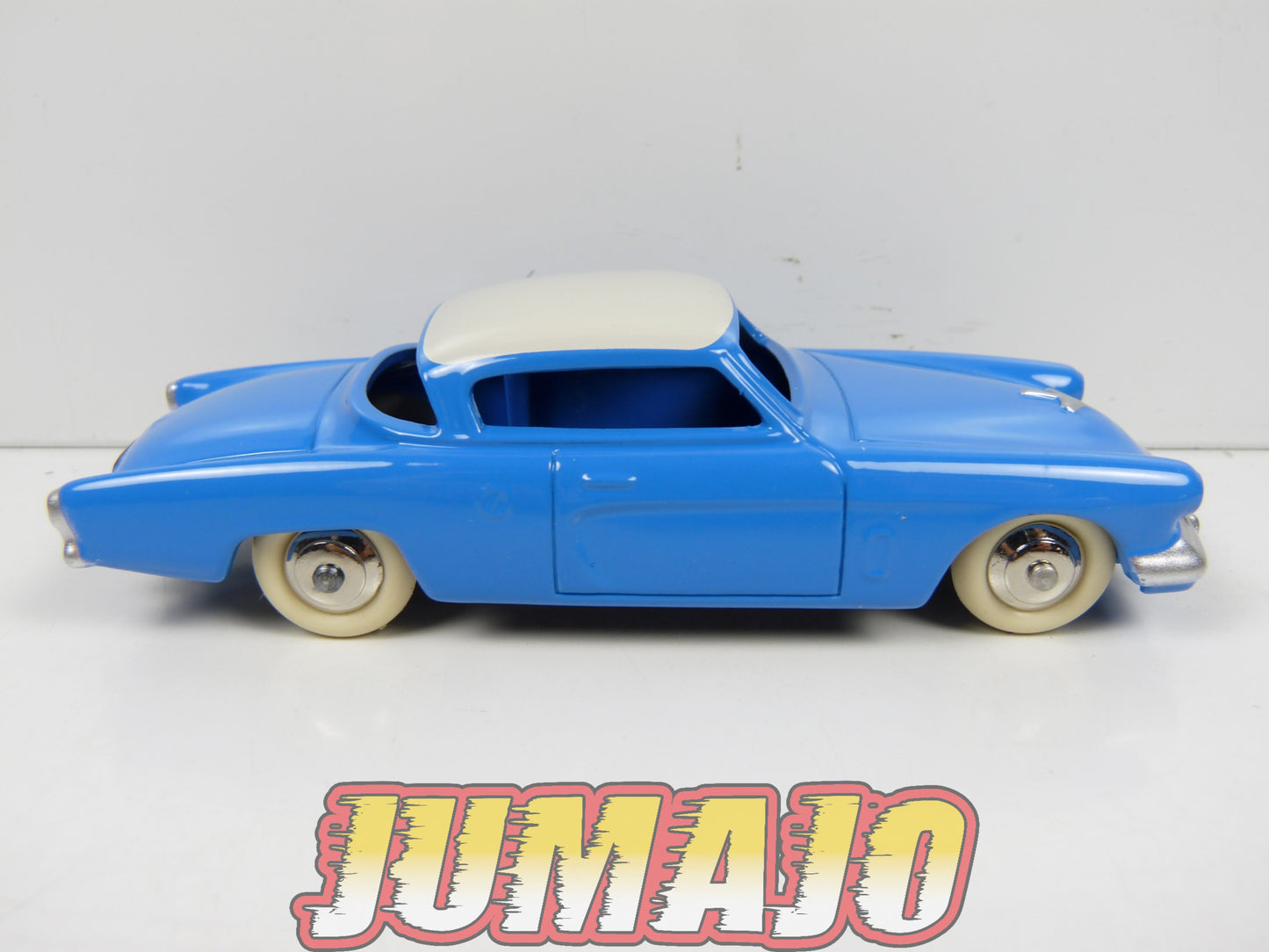 DT260 Voiture 1/43 réédition DINKY TOYS DeAgostini : STUDEBAKER Commander