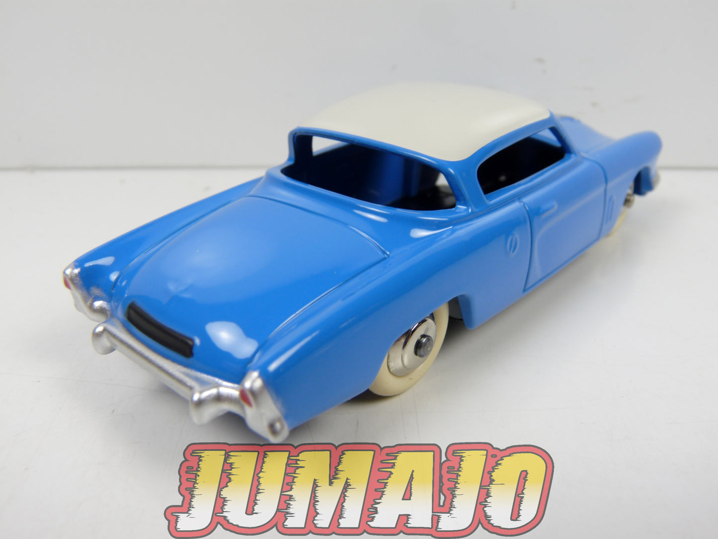 DT260 Voiture 1/43 réédition DINKY TOYS DeAgostini : STUDEBAKER Commander
