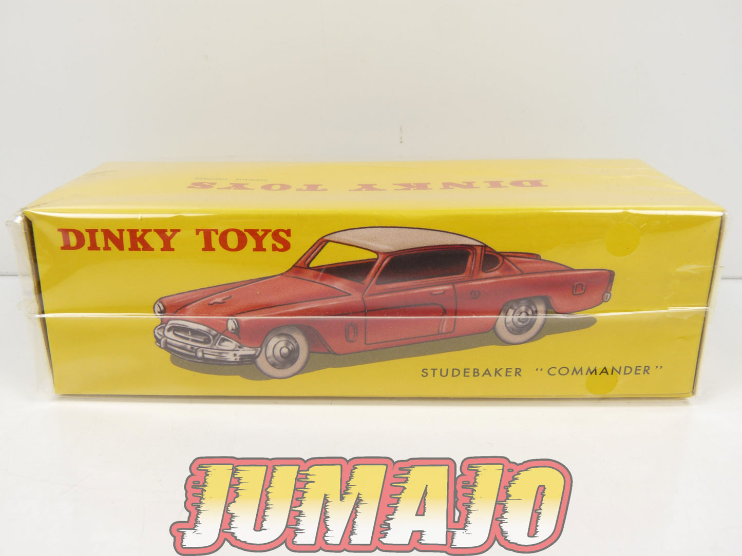 DT260 Voiture 1/43 réédition DINKY TOYS DeAgostini : STUDEBAKER Commander