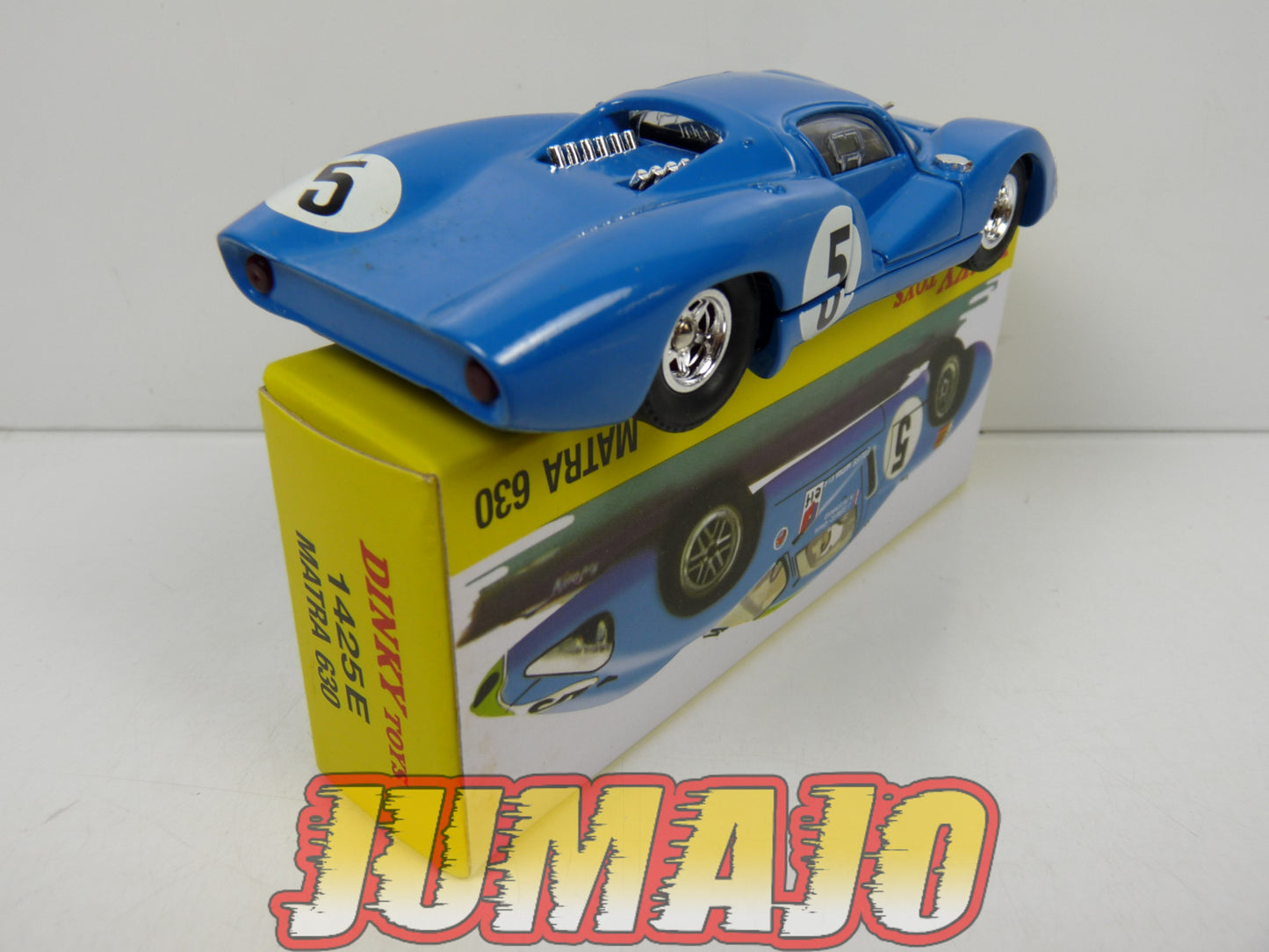 DT29 Voiture 1/43 réédition DINKY TOYS Atlas : MATRA 630 #5 1425E