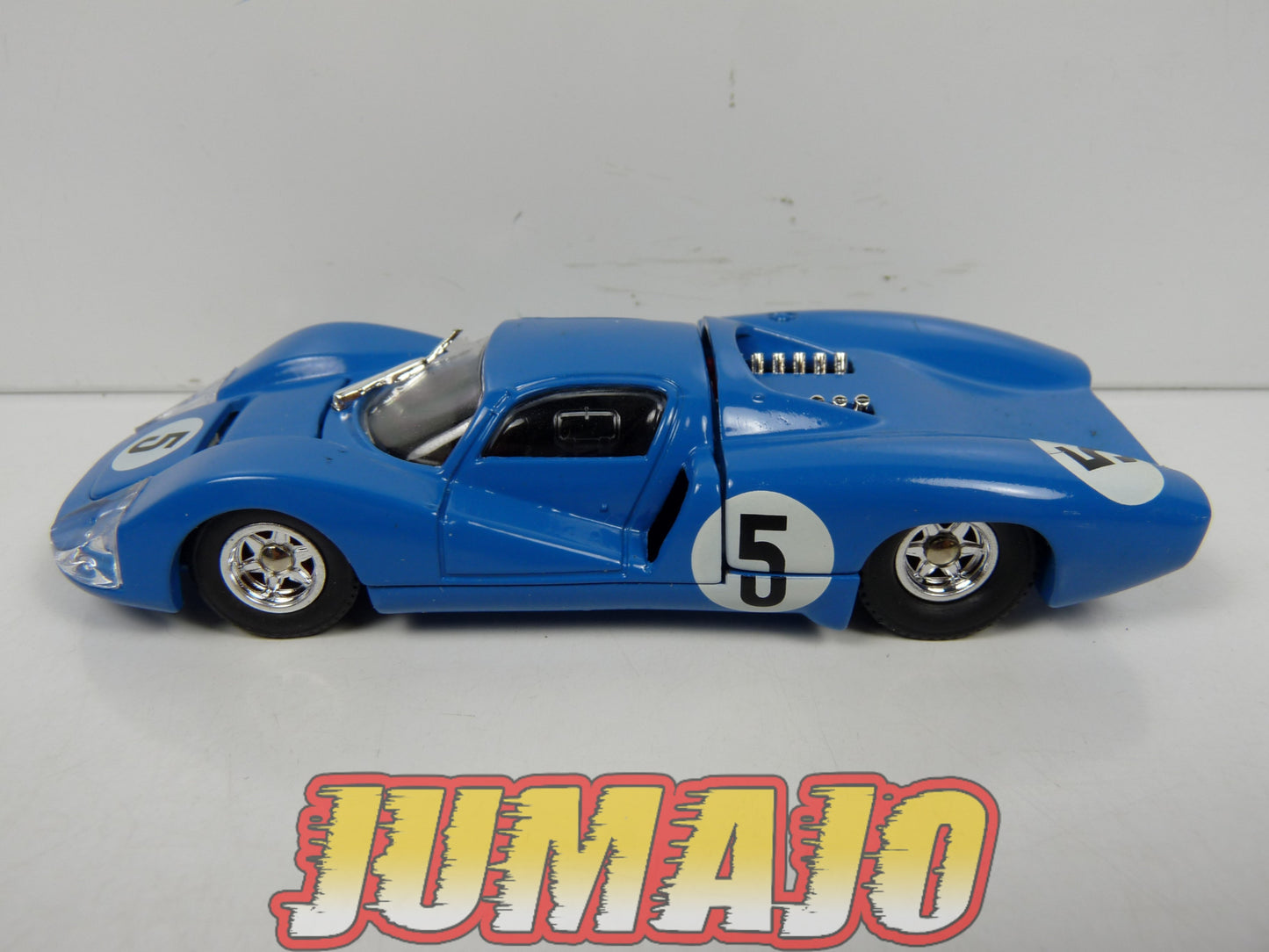 DT29 Voiture 1/43 réédition DINKY TOYS Atlas : MATRA 630 #5 1425E