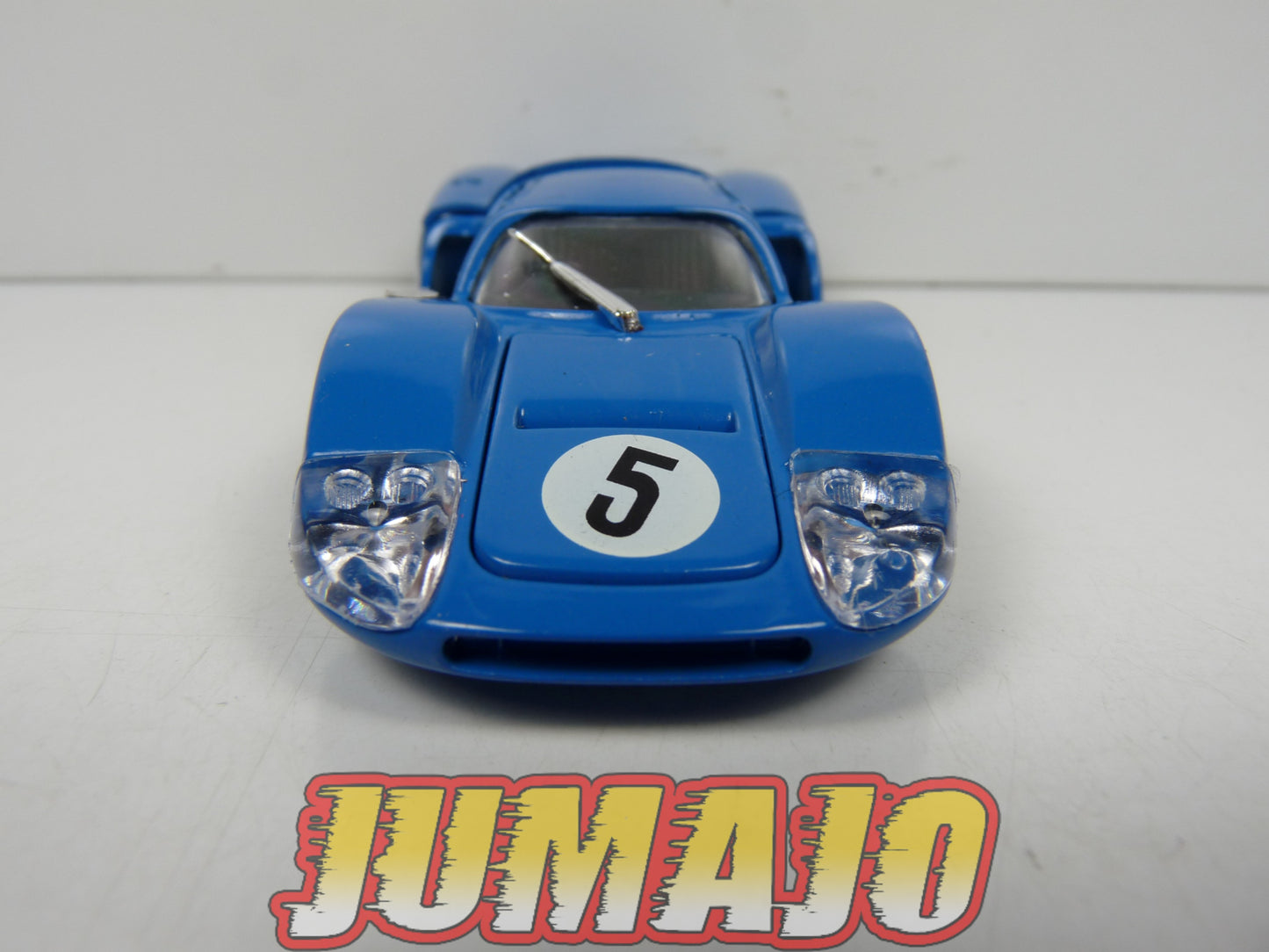 DT29 Voiture 1/43 réédition DINKY TOYS Atlas : MATRA 630 #5 1425E