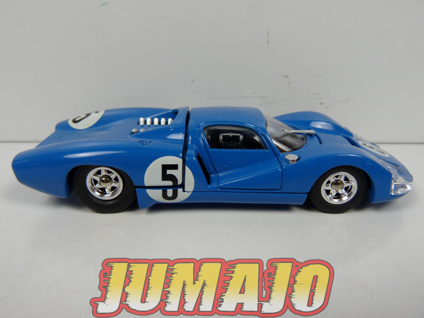 DT29 Voiture 1/43 réédition DINKY TOYS Atlas : MATRA 630 #5 1425E