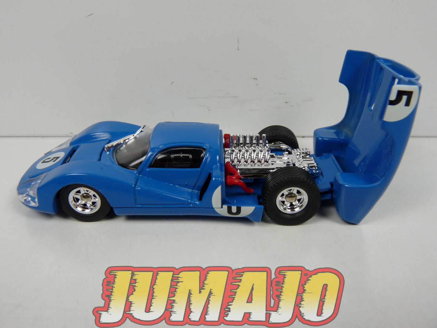 DT29 Voiture 1/43 réédition DINKY TOYS Atlas : MATRA 630 #5 1425E
