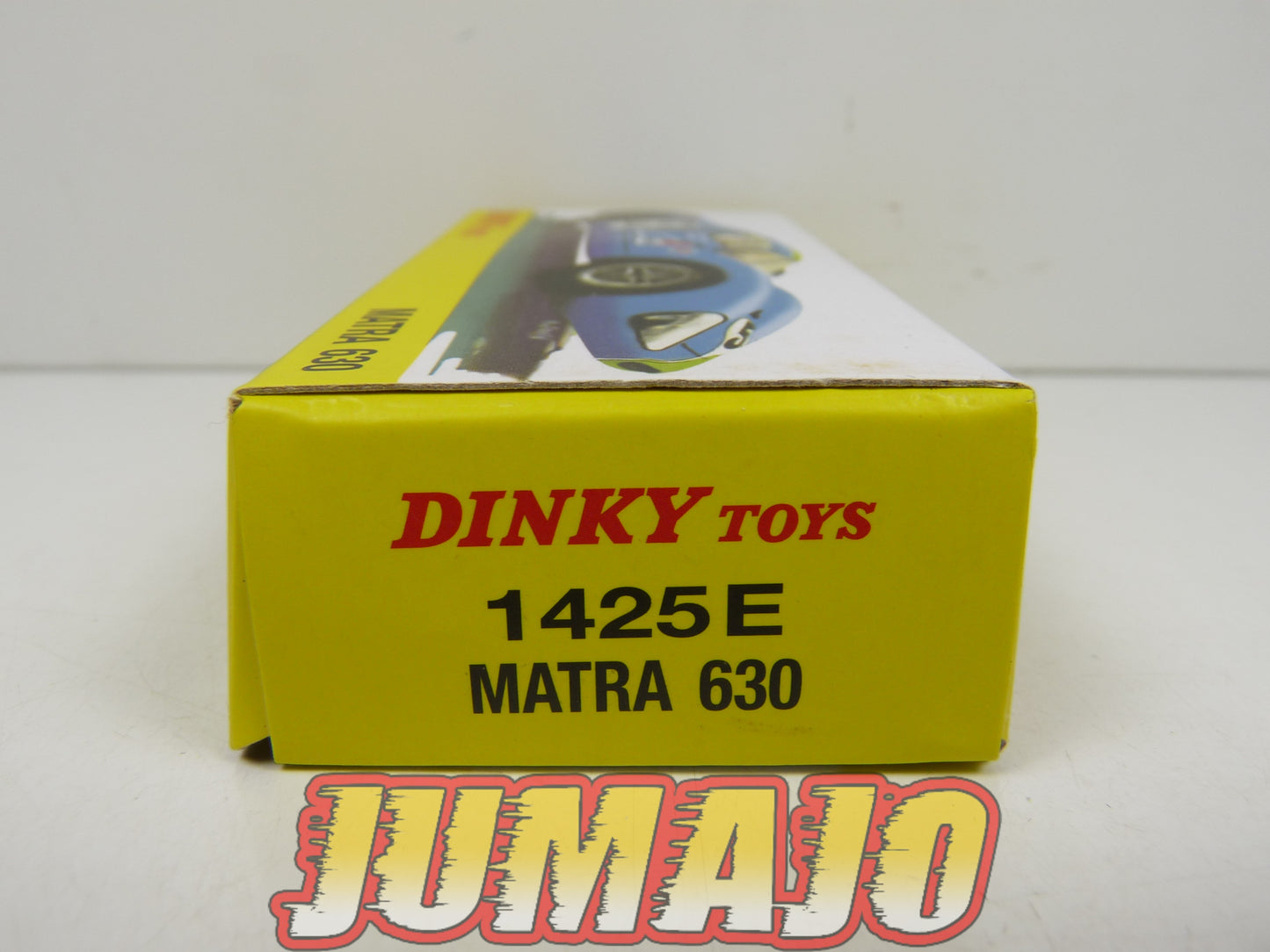 DT29 Voiture 1/43 réédition DINKY TOYS Atlas : MATRA 630 #5 1425E