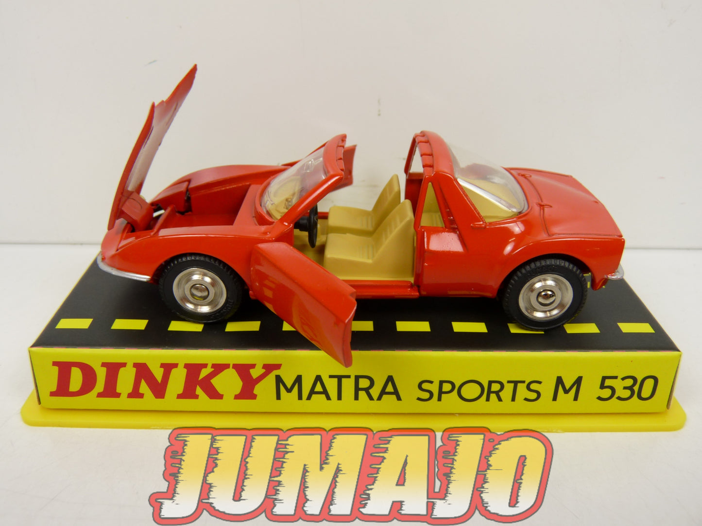 DT36 Voiture 1/43 réédition DINKY TOYS Atlas : MATRA Sports M 530 1403
