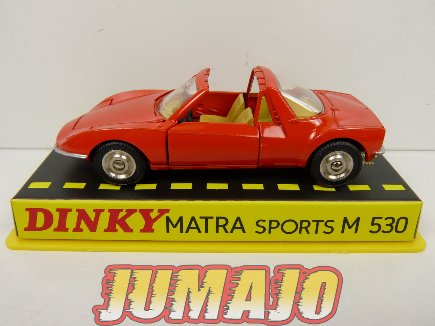 DT36 Voiture 1/43 réédition DINKY TOYS Atlas : MATRA Sports M 530 1403