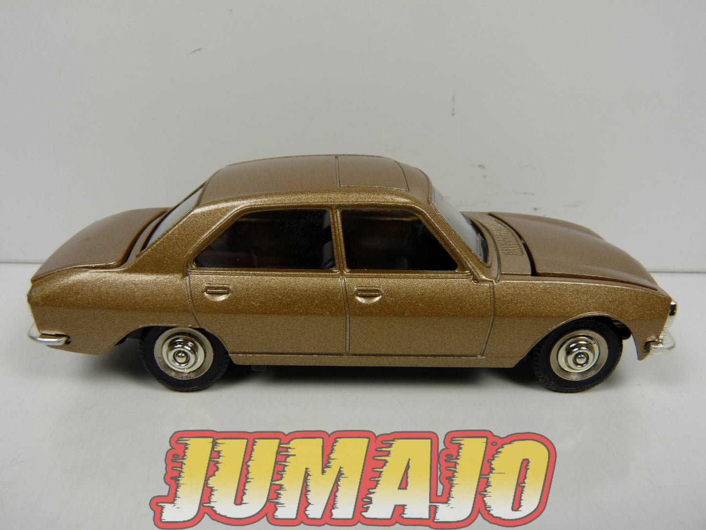 DT44 Voiture 1/43 réédition DINKY TOYS Atlas : PEUGEOT 504 1452