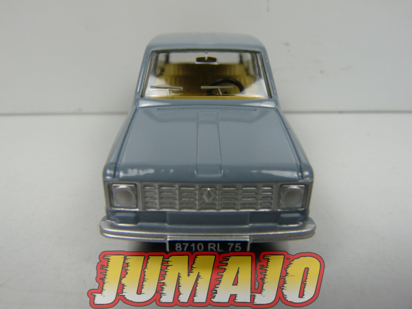 DT46 Voiture 1/43 réédition DINKY TOYS Atlas : RENAULT 6 1453