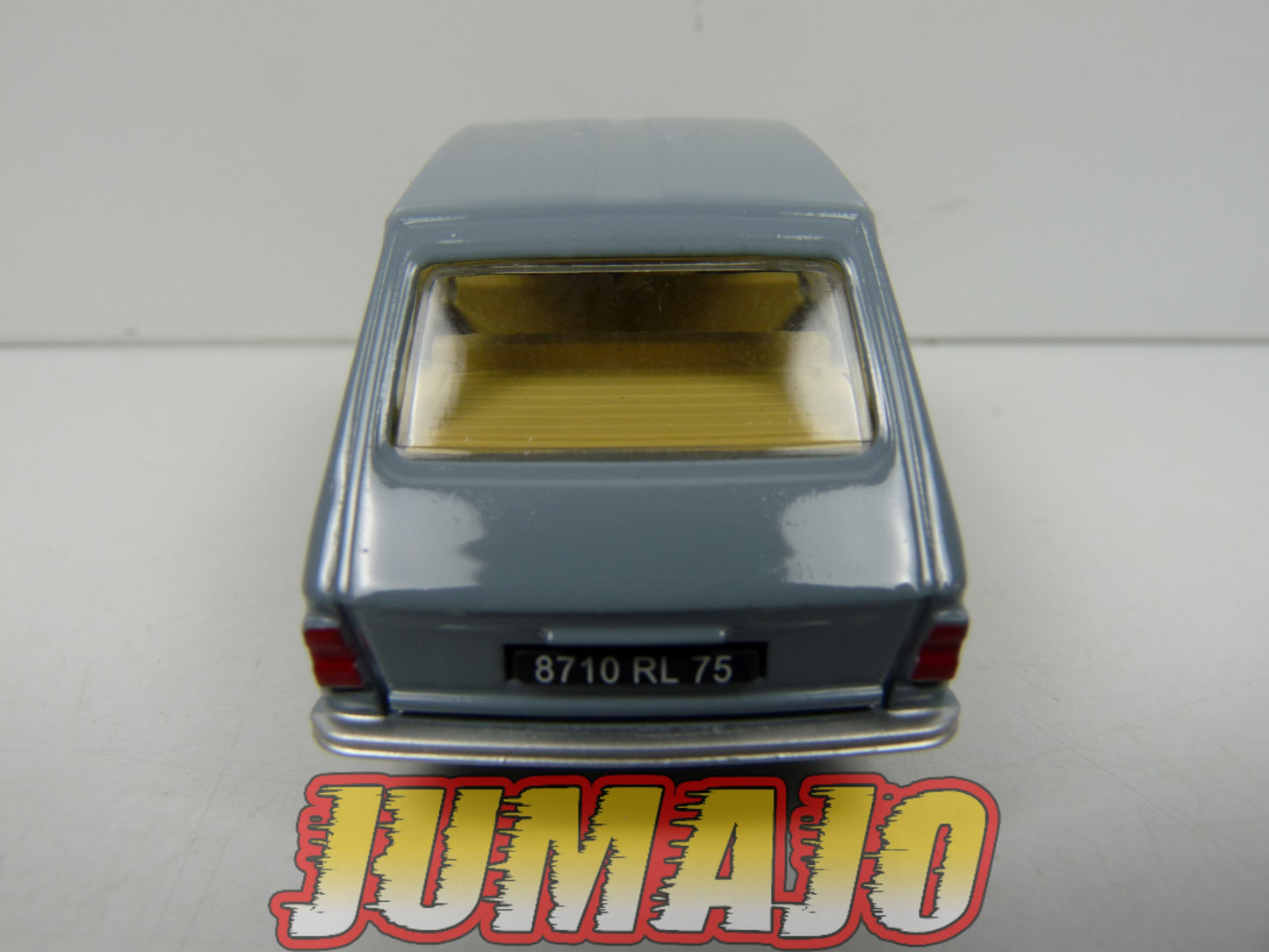DT46 Voiture 1/43 réédition DINKY TOYS Atlas : RENAULT 6 1453