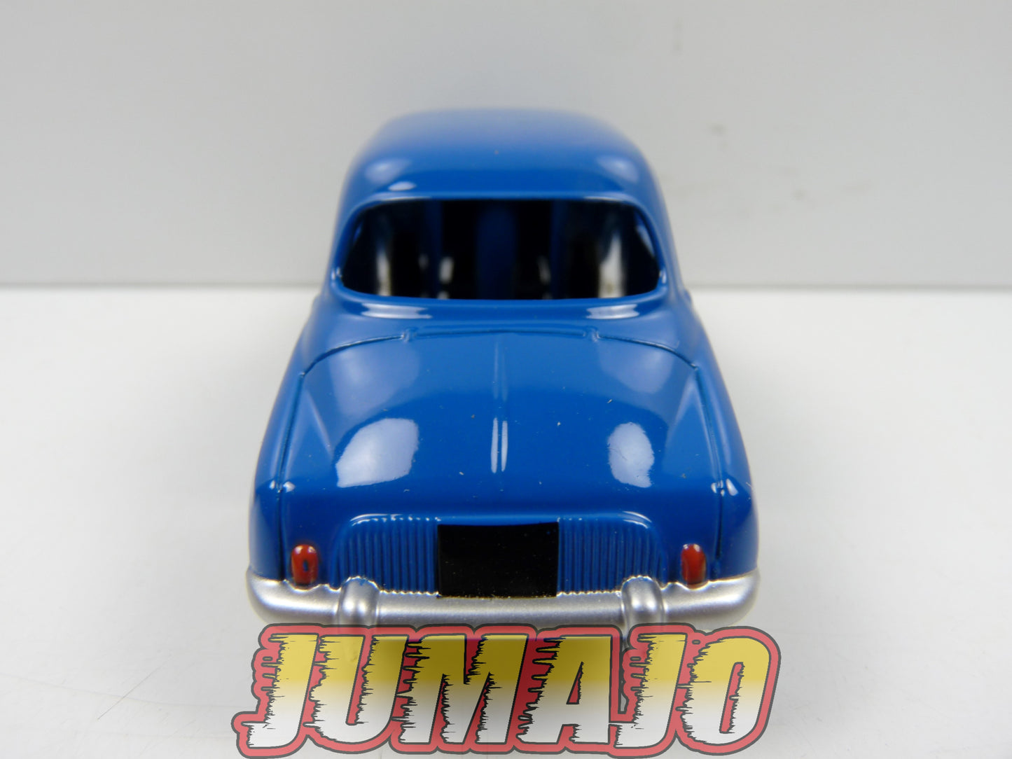 DT6 Voiture 1/43 réédition DINKY TOYS atlas : Renault Dauphine bleu en boîte