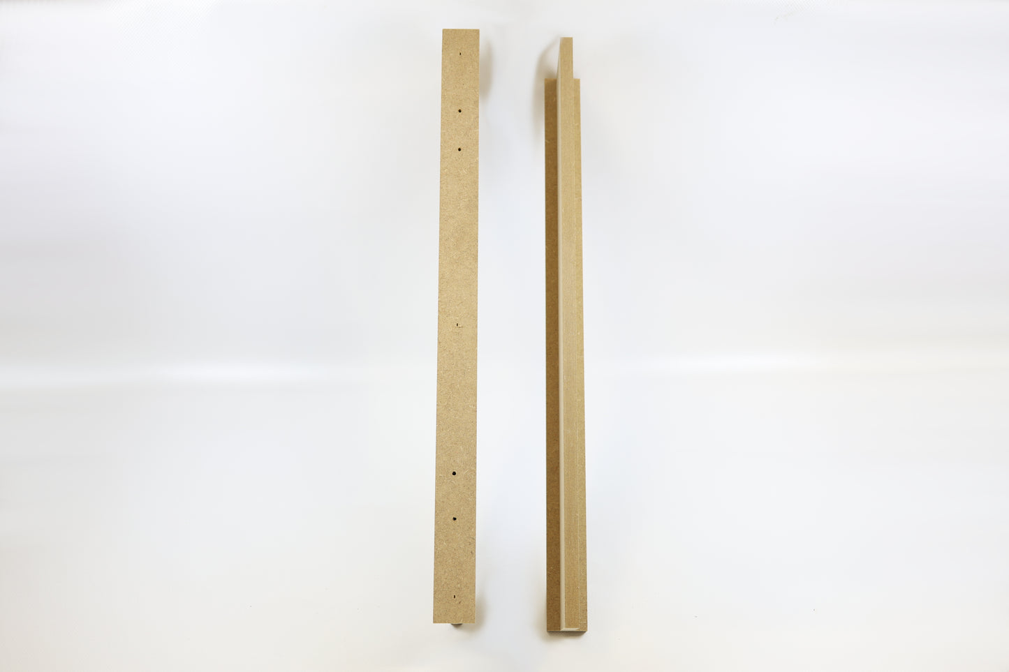 ETA1 Etagère en bois (MDF) à monter pour 12 voitures 1/43 (SANS VOITURES)