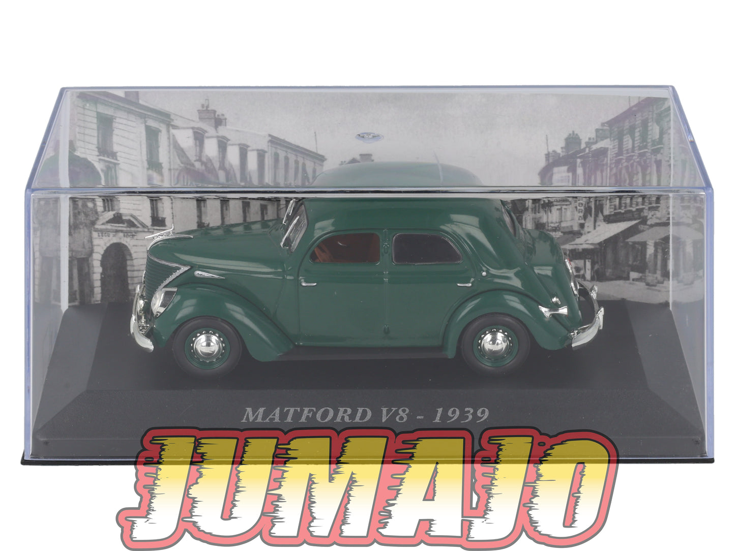 FA22 Voiture 1/43 IXO altaya Voitures d'autrefois : MATFORD V8 1939