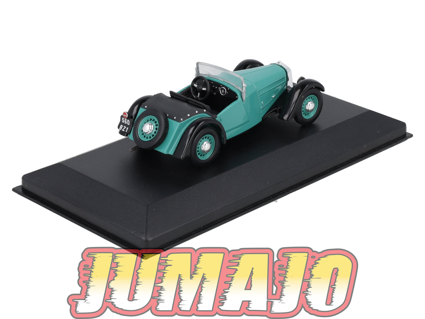 FA23 Voiture 1/43 IXO altaya Voitures d'autrefois Georges Irat OLC3 Roadster