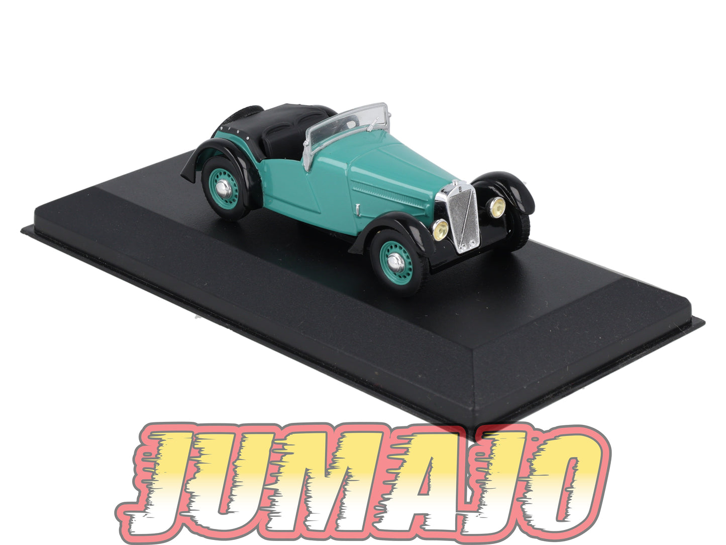 FA23 Voiture 1/43 IXO altaya Voitures d'autrefois Georges Irat OLC3 Roadster