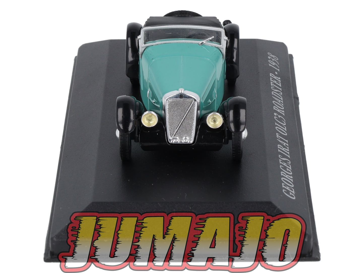 FA23 Voiture 1/43 IXO altaya Voitures d'autrefois Georges Irat OLC3 Roadster