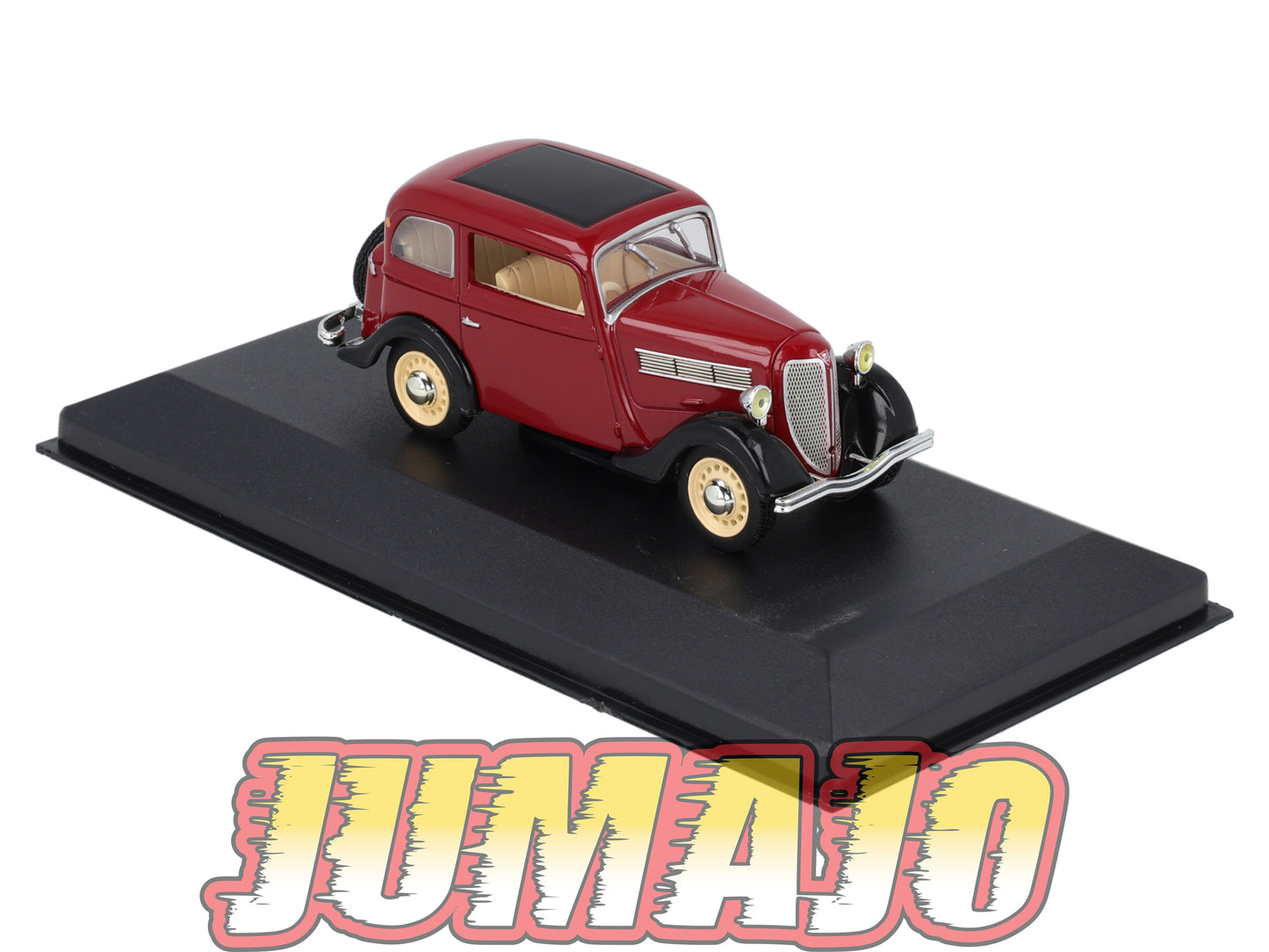FA24 Voiture 1/43 IXO altaya Voitures d'autrefois : ROSENGART Super 5 LR4N 1938