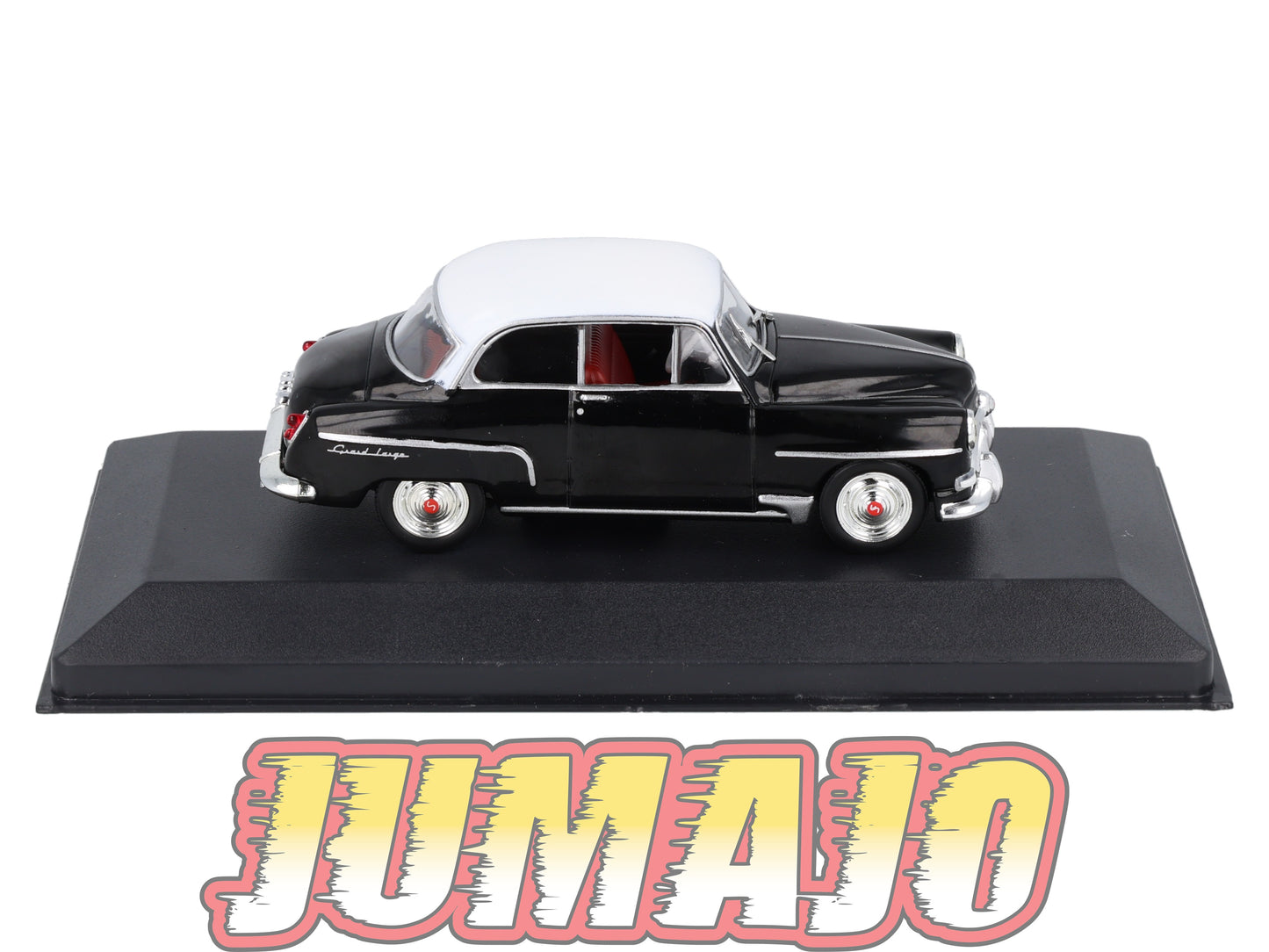 FA25 Voiture 1/43 IXO altaya Voitures d'autrefois SIMCA Coach Aronde Grand large 1955
