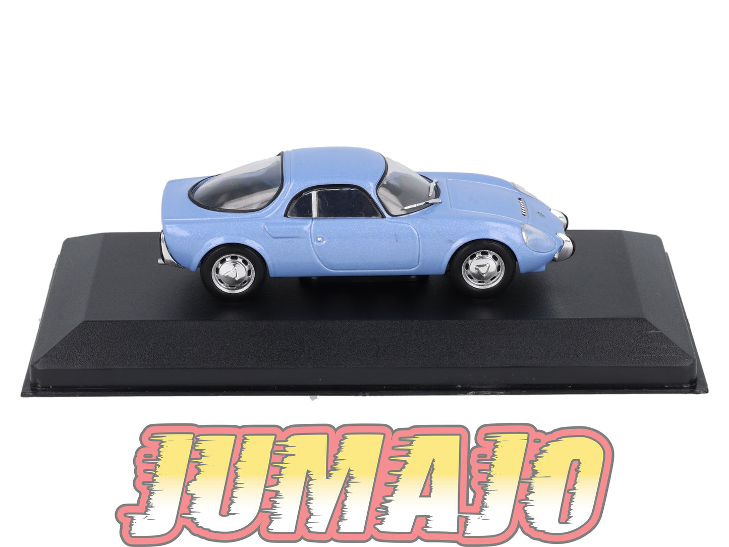FA26 Voiture 1/43 IXO altaya Voitures d'autrefois : Rene Bonnet Djet 1962