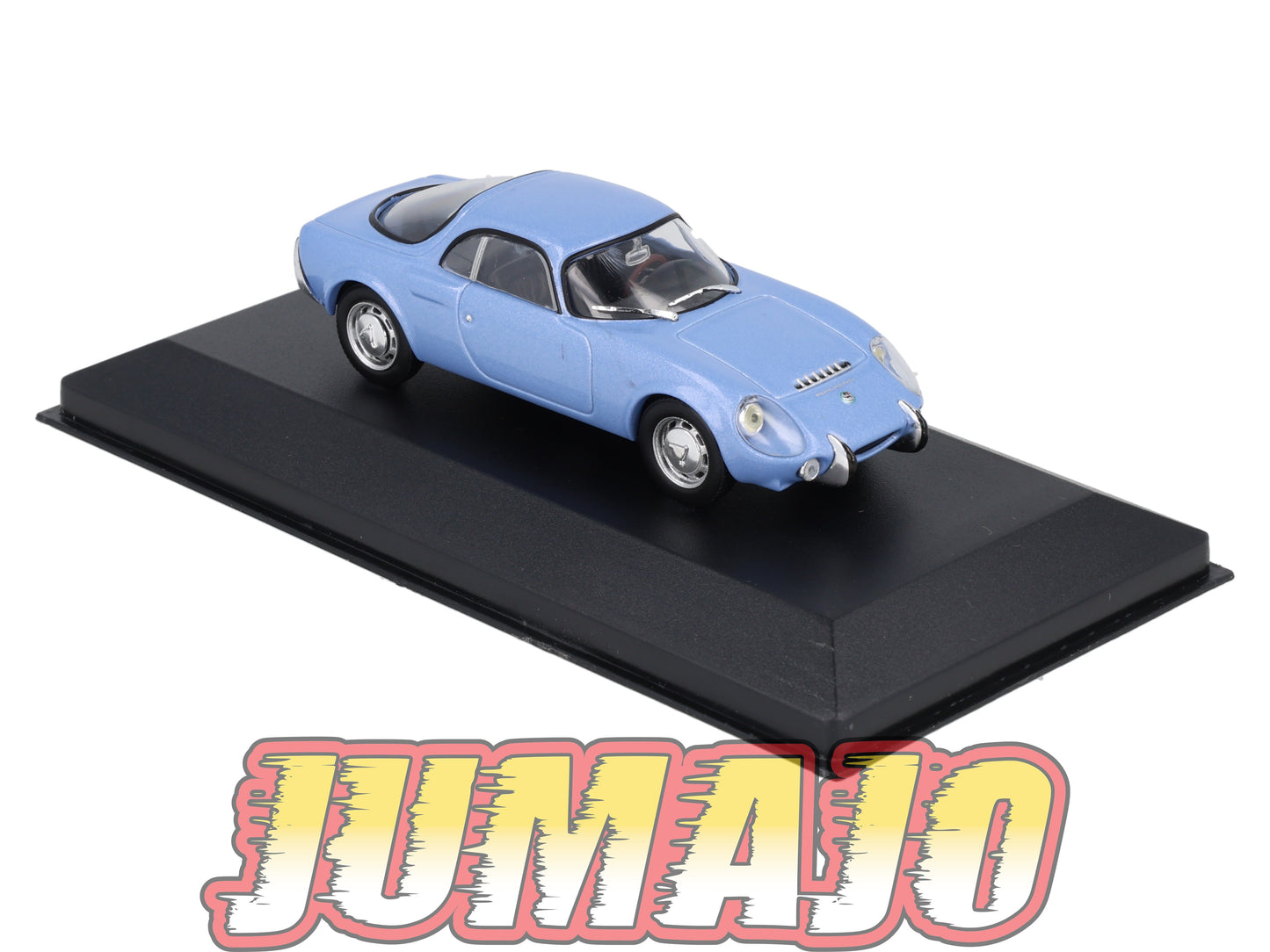 FA26 Voiture 1/43 IXO altaya Voitures d'autrefois : Rene Bonnet Djet 1962