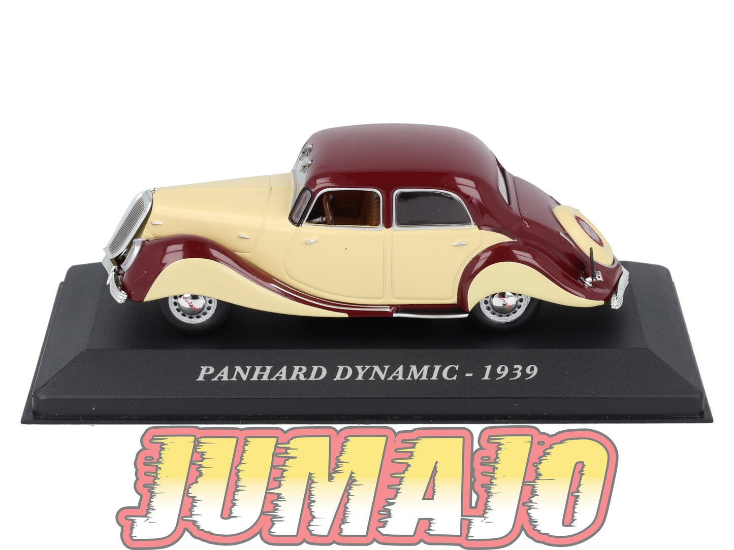 FA30 Voiture 1/43 IXO Altaya Voitures d'autrefois : PANHARD Dynamic 1939