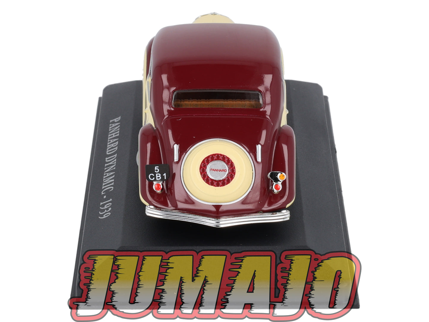 FA30 Voiture 1/43 IXO Altaya Voitures d'autrefois : PANHARD Dynamic 1939